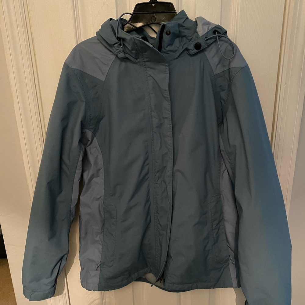 Eddie Bauer Rain Jacket